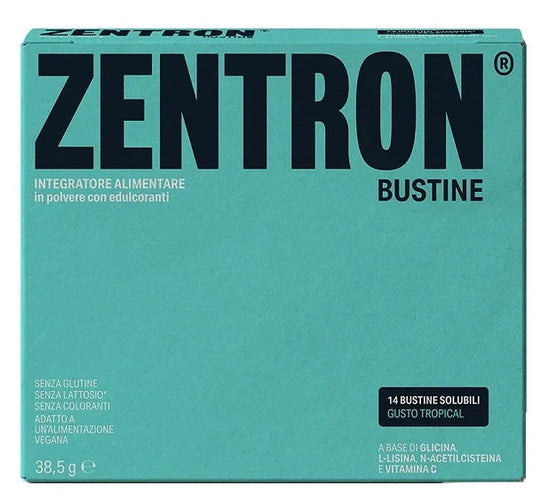 ZENTRON 14 BUSTINE SOLUBILI - Farmaspeed
