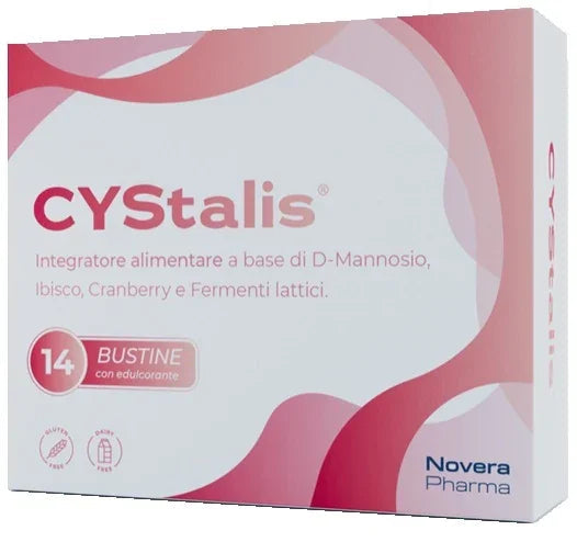 CYSTALIS 14 BUSTINE - Farmaspeed