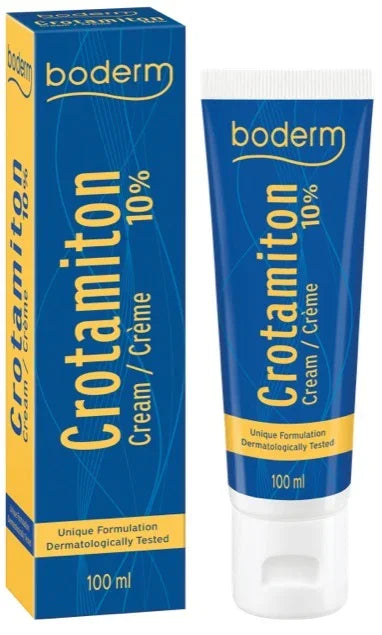 CROTAMITON 10% CREMA 100 ML - Farmaspeed