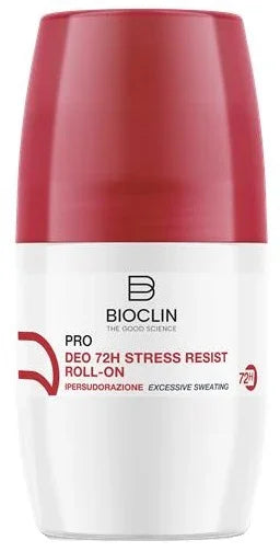 BIOCLIN DEO PRO 72H STRESS RESIST 50 ML - Farmaspeed