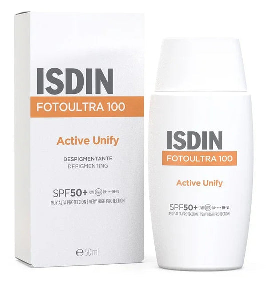 FOTOULTRA100 ACTIVE UNIFY SPF50+ 50 ML - Farmaspeed