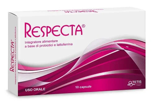 RESPECTA 10 CAPSULE - Farmaspeed