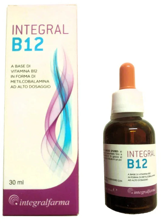 INTEGRALB12 30 ML - Farmaspeed