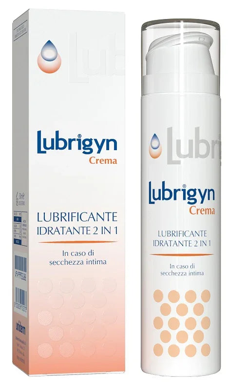 LUBRIGYN CREMA 50 ML - Farmaspeed