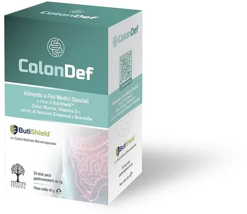 COLONDEF 20 STICK PACK DA 2 G - Farmaspeed