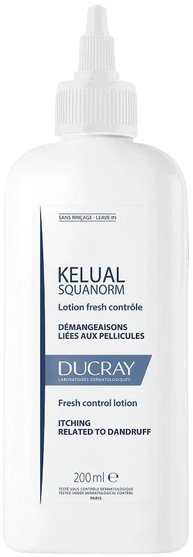 KELUAL SQUANORM LOZIONE 200 ML - Farmaspeed