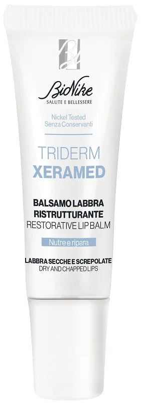 TRIDERM XERAMED BALSAMO LABBRA 10 ML - Farmaspeed