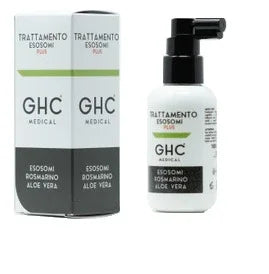 GHC MEDICAL TRATTAMENTO PROTEICO PREVENZIONE CADUTA EZGD COMPLEX 100 ML - Farmaspeed