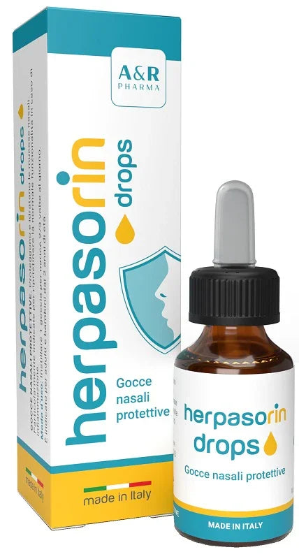 HERPASORIN DROPS 15 ML - Farmaspeed