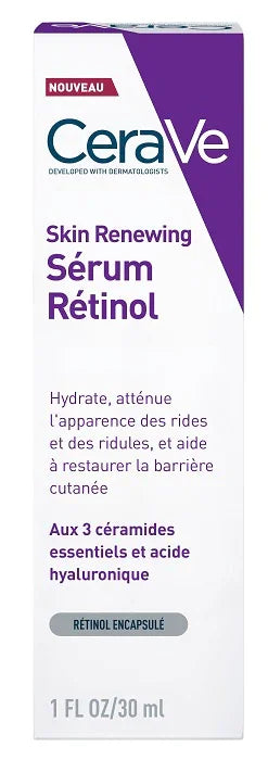 CERAVE SKIN RENEWING SIERO RETINOLO 30 ML - Farmaspeed