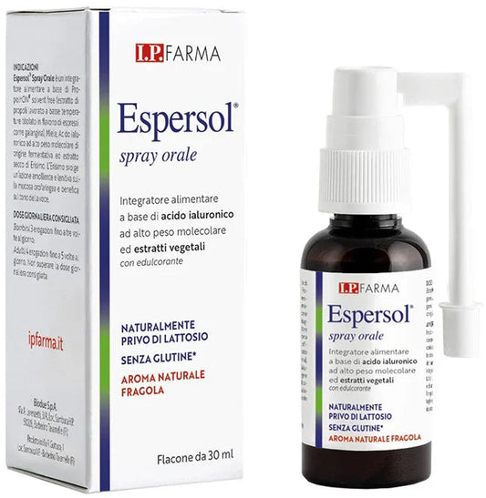 ESPERSOL SPRAY ORALE 30 ML - Farmaspeed