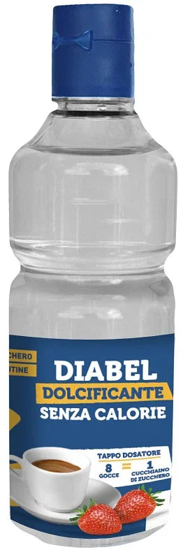 GIUSTO DIABEL DOLCIFICANTE LIQUIDO BASSO INDICE GLICEMICO 200 ML - Farmaspeed