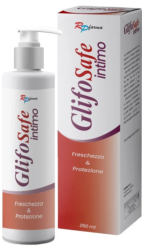GLIFOSAFE INTIMO 250 ML - Farmaspeed