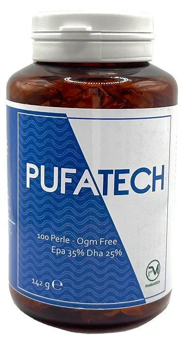 PUFATECH 100 PERLE - Farmaspeed