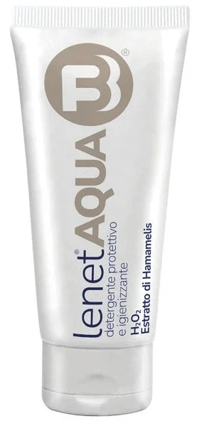 LENET AQUA DETERGENTE PROTETTIVO E IGIENIZZANTE 125 ML - Farmaspeed