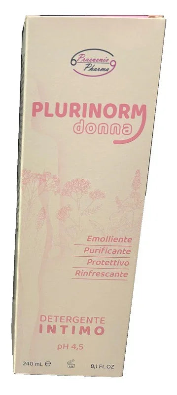 PLURINORM DONNA 240 ML - Farmaspeed
