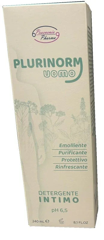 PLURINORM UOMO 240 ML - Farmaspeed