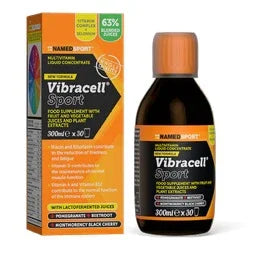 VIBRACELL SPORT NUOVA FORMULA 300 ML - Farmaspeed