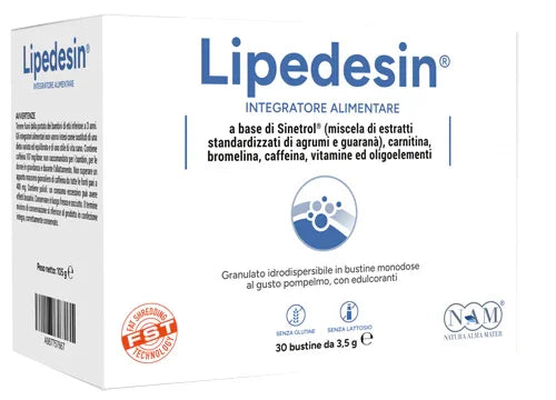 LIPEDESIN 30 BUSTINE - Farmaspeed