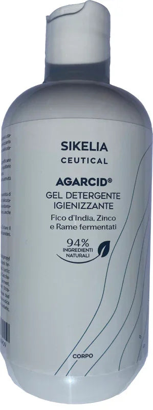 AGARCID GEL DETERGENTE IGIENIZZANTE 300 ML - Farmaspeed