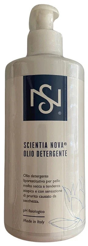 SCIENTIA NOVA OLIO DETERGENTE 400 ML - Farmaspeed