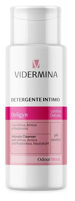 VIDERMINA DELIGYN DETERGENTE 300 ML NUOVA FORMULA - Farmaspeed