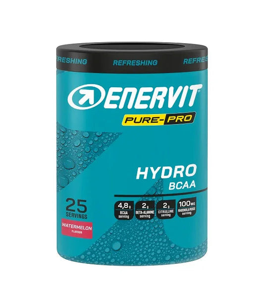 ENERVIT PURE PRO HYDRO BCAA 335 G - Farmaspeed