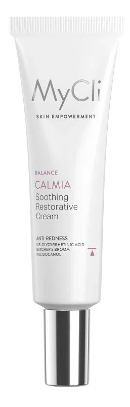 MYCLI BALANCE SENSAGING CALMIA CREMA LENITIVA DERMORESTITUTIVA 50 ML - Farmaspeed