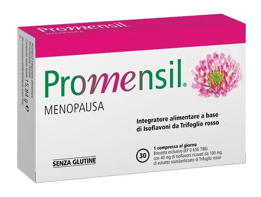 PROMENSIL MENOPAUSA 30 COMPRESSE - Farmaspeed