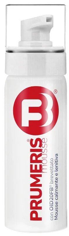 PRUMERIS MOUSSE 75 ML - Farmaspeed