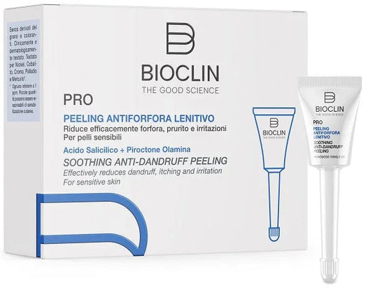 BIOCLIN PRO PEELING ANTIFOR 6 PEZZI 5 ML - Farmaspeed