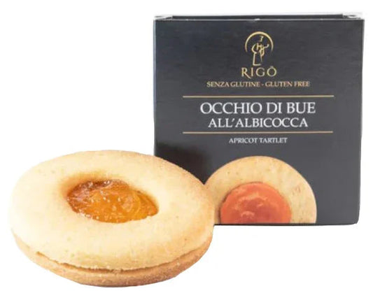 RIGO' OCCHIO BUE ALBICOCCA 60 G - Farmaspeed