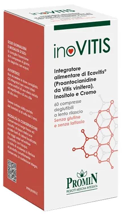 INOVITIS 60 COMPRESSE - Farmaspeed