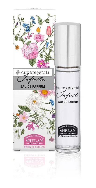I PROFUMI DI HELAN CUOR PETALI INFINITO EAU DE PARFUM 10 ML - Farmaspeed