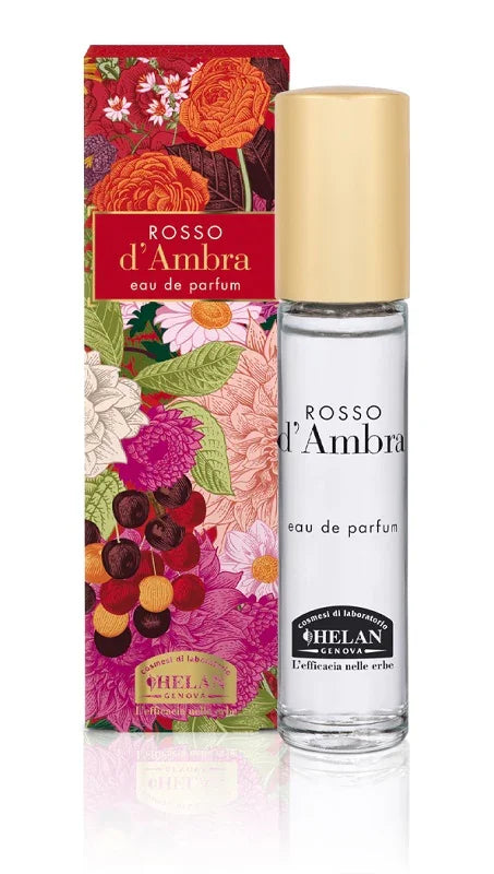 ROSSO D'AMBRA EAU DE PARFUM 10 ML - Farmaspeed