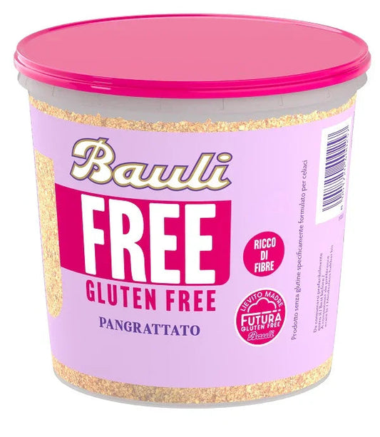 BAULI FREE PANGRATTATO 400 G - Farmaspeed