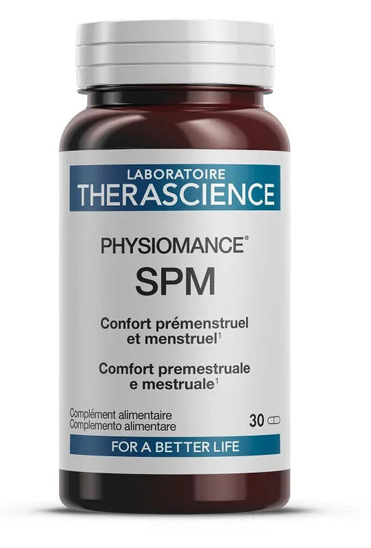 PHYSIOMANCE SPM 30 CAPSULE - Farmaspeed