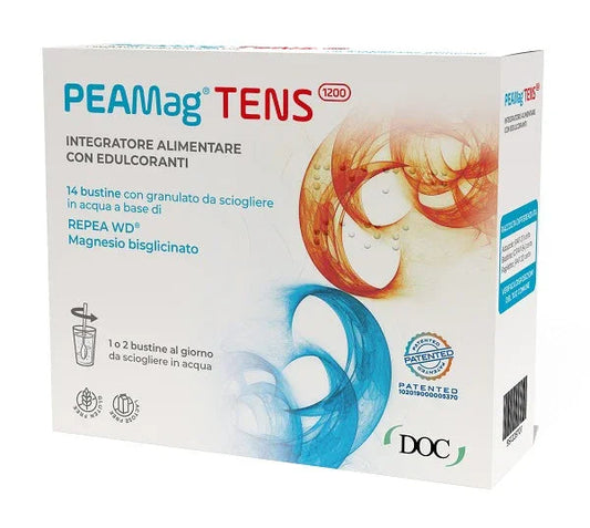 PEAMAG TENS 14 BUSTINE 4 G - Farmaspeed