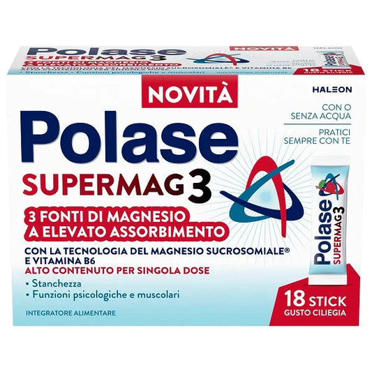 POLASE SUPERMAG3 18 STICK - Farmaspeed