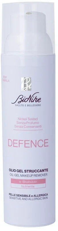 DEFENCE OLIO GEL STRUCCANTE 75 ML - Farmaspeed