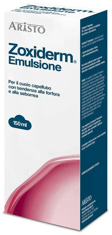 ZOXIDERM EMULSIONE 150 ML - Farmaspeed