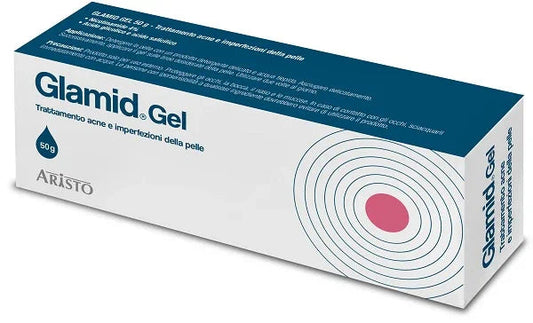 GLAMID GEL 50 G - Farmaspeed