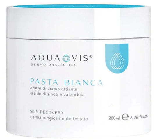 AQUAVIS PASTA BIANCA 200 ML - Farmaspeed