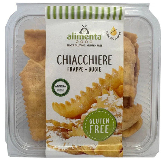 CHIACCHIERE 120 G - Farmaspeed