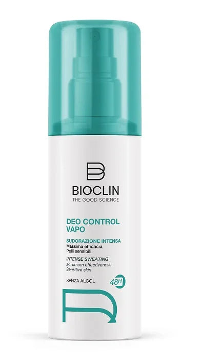 BIOCLIN DEO CONTROL VAPO 100 ML NUOVA FORMULA - Farmaspeed