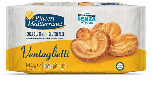 PIACERI MEDITERRANEI VENTAGLIETTI 140 G - Farmaspeed