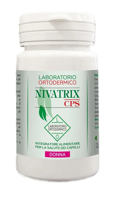 NIVATRIX CPS DONNA 30 CAPSULE - Farmaspeed
