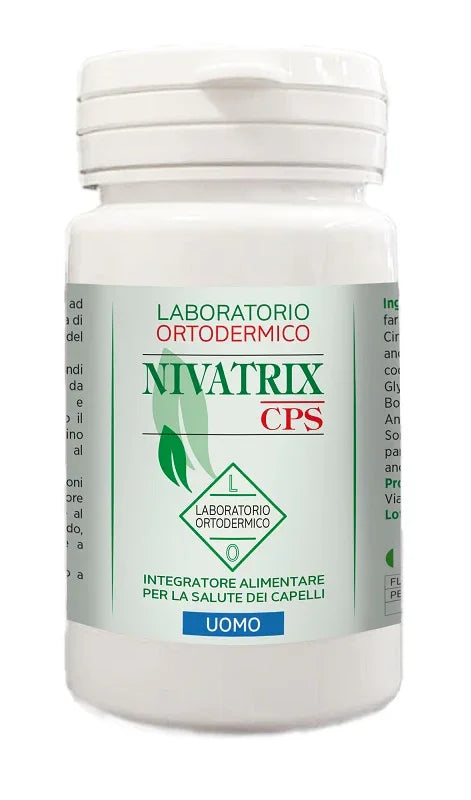 NIVATRIX CPS UOMO 30 CAPSULE - Farmaspeed