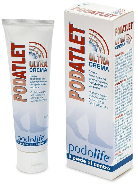 PODATLET ULTRA CREMA 100 ML - Farmaspeed