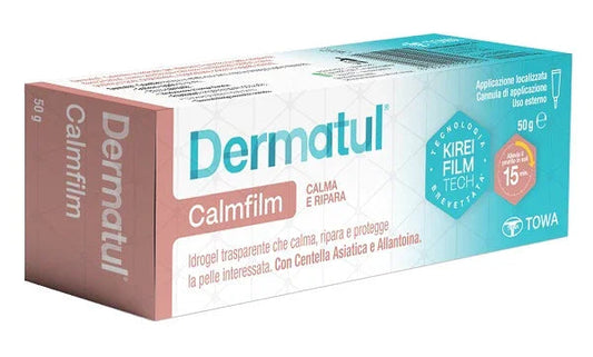 DERMATUL CALMFILM 50 G - Farmaspeed
